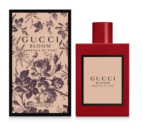 portafoglio gucci blooms|gucci ambrosia di fiori.